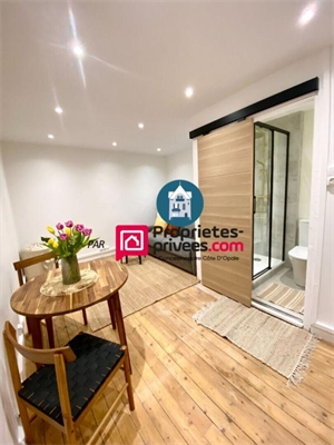 appartement à la vente -   62930  WIMEREUX, surface 21 m2 vente appartement - UBI435864245